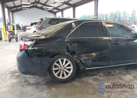 2012 Toyota Camry Hybrid Xle z USA, uszkodzony, nr VIN 4T1BD1FK0CU049090